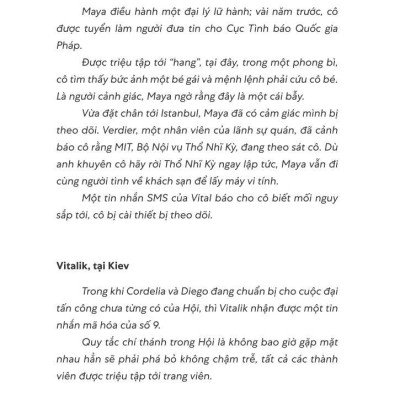 Hoàng Hôn Của Bầy Mãnh Thú