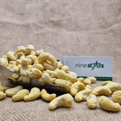 Hạt điều sấy bơ tỏi O