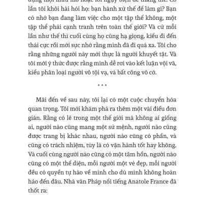 Sách - Không Có Đá Quá Mềm - Tinh Thần Con Người Là Không Thể Bẻ Gãy