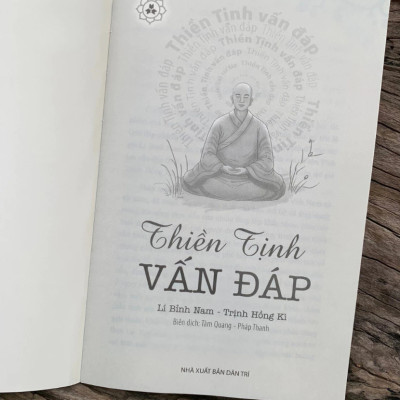 Thiền Tịnh Vấn Đáp - VN