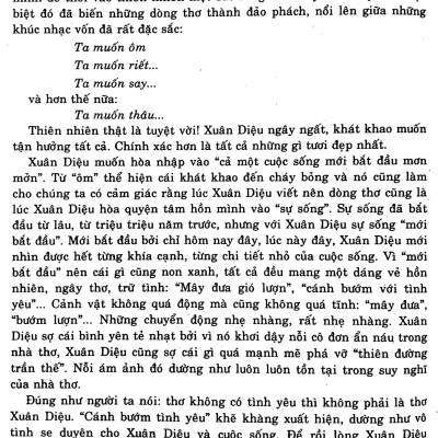 Các Dạng Tập Làm Văn 11