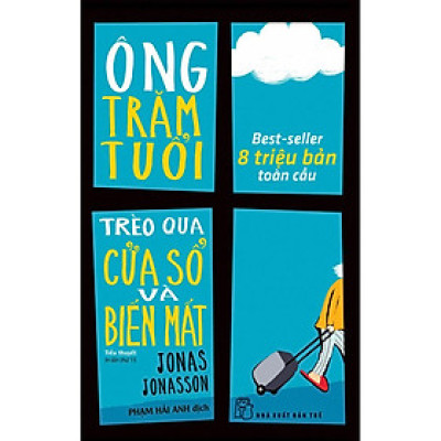 Ông Trăm Tuổi Trèo Qua Cửa Sổ Và Biến Mất - Bản Quyền
