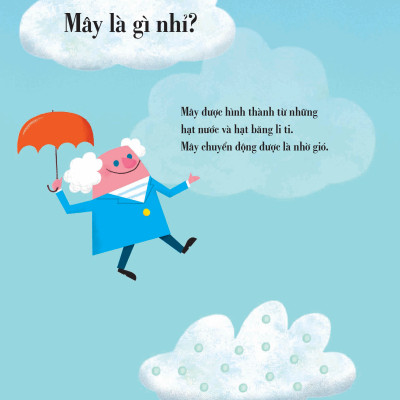 Sách Combo Sách tranh khoa học đầu tiên của bé (phần 1)