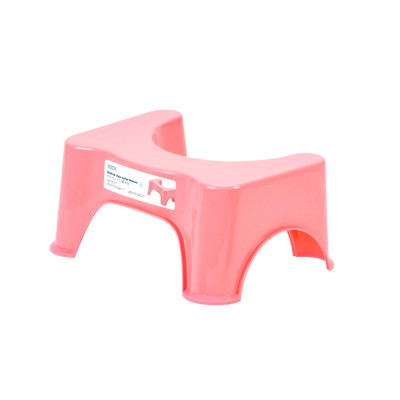 Ghế kê chân toilet Inochi hàng cao cấp nhựa an toàn và chắc chắn - Hàng chính hãng inochi