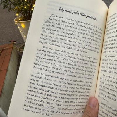 MỘT ĐỜI AN VUI – Dale Carnegie - Thanh Hương dịch – Liên Việt Books - NXB Văn Học