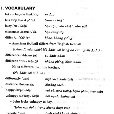 Giúp Học Giỏi Tiếng Anh 7