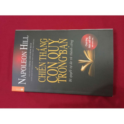 Chiến Thắng Con Quỷ Trong Bạn ( Tái Bản) 