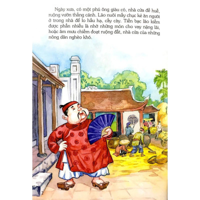 Sách - Con Chó Biết Nói - Tranh Truyện Dân Gian Việt Nam - NXB Kim Đồng