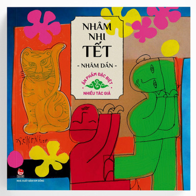 Nhâm Nhi Tết Nhâm Dần - 2022 - Ấn Bản Phổ Thông (Bìa Mềm)[Tặng Kèm Hộp + Postcard]