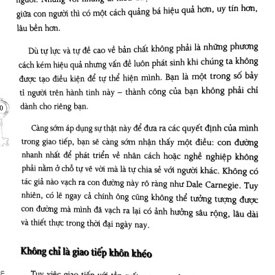 Đắc Nhân Tâm Trong Thời Đại Số (Tái Bản)