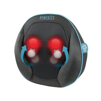 Gối massage công nghệ Shiatsu gel 3D HoMedics SGP-1100H