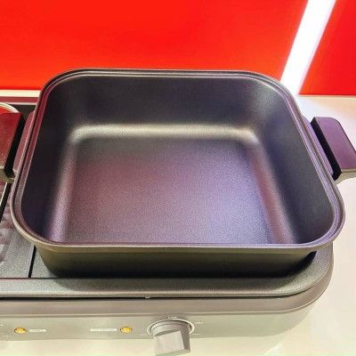 Vỉ Nướng Điện Elmich EGE-3641OL(1800W) - Hàng Chính Hãng