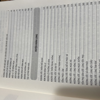 Hương ước Hà Nội (Bộ 2 tập bìa cứng có hộp)