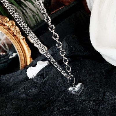 Vòng cổ dây chuyền nam nữ đa phong cách trẻ trung hot trend