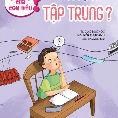 Bộ Sách Nói Sao Cho Con Hiểu - Giúp Bé Chăm Sóc Bản Thân (Bộ 8 Cuốn)