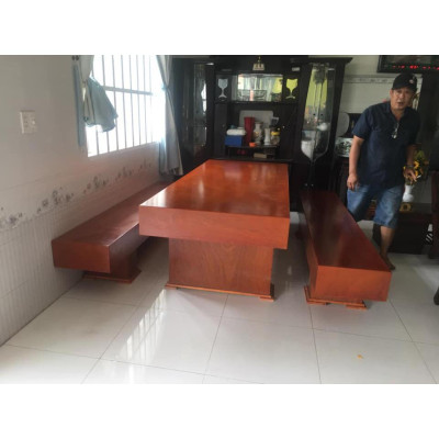 Bộ bàn ghế K3 gỗ Xoan Đào