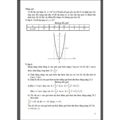 Sách - Hướng Dẫn Học Và Phương Pháp Giải Toán Lớp 9 - Bám Sát SGK Chân Trời Sáng Tạo - Trịnh Văn Bằng - Hồng Ân