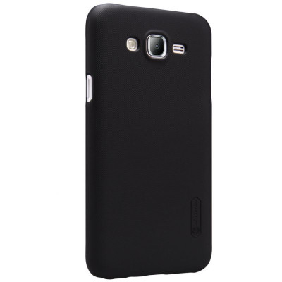 Ốp lưng sần chống sốc cho Samsung Galaxy J7 2015 hiệu Nillkin  - Hàng Chính Hãng