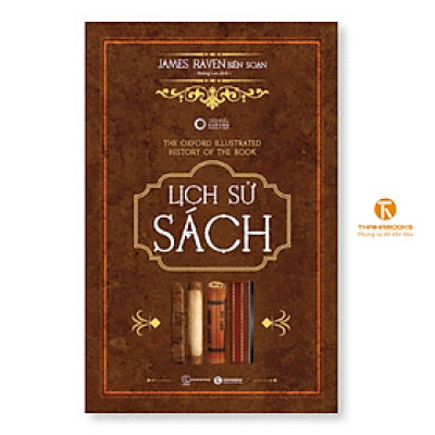 Sách - Lịch sử sách (Bản thường) - Thái Hà Books