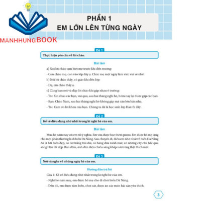 Sách - Những Bài Làm Văn Mẫu Lớp 2 - Kết Nối.