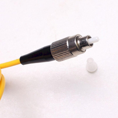 Ugreen UG80388NW229TK 3M FC-ST Màu vàng Cáp nhảy quang Single mode Simplex Fiber - HÀNG CHÍNH HÃNG