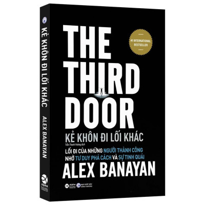 Kẻ Khôn Đi Lối Khác - The Third Door