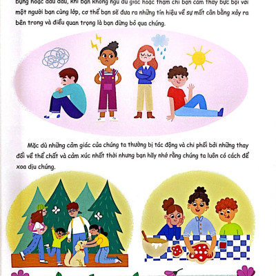 Sách - Sống Khỏe - Vì Sao Chúng Ta Cần Chăm Sóc Bản Thân?