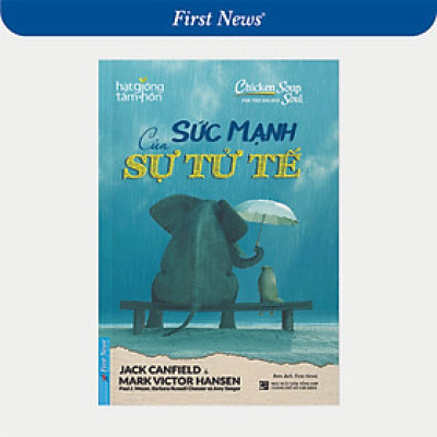 Sách Sức Mạnh Của Sự Tử Tế
