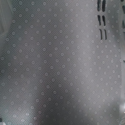 Thảm da Taplo vân Carbon Cao cấp dành cho xe Honda Civic-2019-2020 có khắc chữ Honda Civic và cắt bằng máy lazer