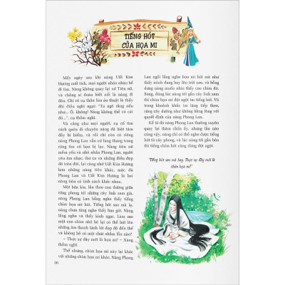 Sách - Chuyện Rừng - Tiên Nữ - Đông A