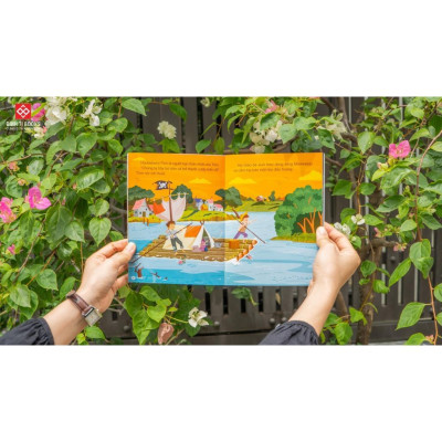 Sách - Tác Phẩm Kinh Điển Dành Cho Thiếu Nhi - Combo 6 Cuốn - Đinh Tị Books