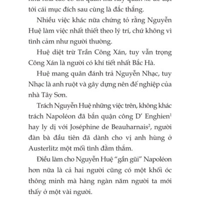 Chuyện Triều Tây Sơn - bản in 2024