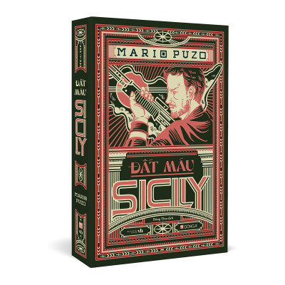 Đất máu Sicily (Bìa mới)