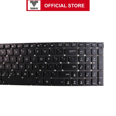 Bàn Phím Tương Thích Cho Laptop Asus S500 S500Ca S500Cc - Hàng Nhập Khẩu New Seal TEEMO PC KEY1035