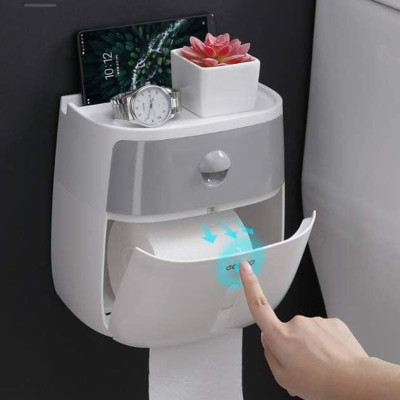 HỘP ĐỰNG GIẤY VỆ SINH