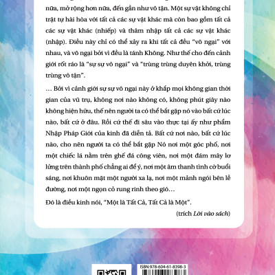 Combo sách Vũ Trụ Trong Hạt Bụi và Thực Hành Theo Luận Đại Thừa Khởi Tín