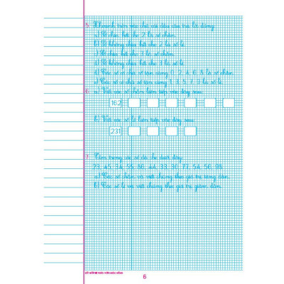 Sách - Vở Ô Li Bài Tập Toán Lớp 4 - Quyển 1 - Bám Sát SGK Kết Nối Tri Thức Với Cuộc Sống - Hồng Ân