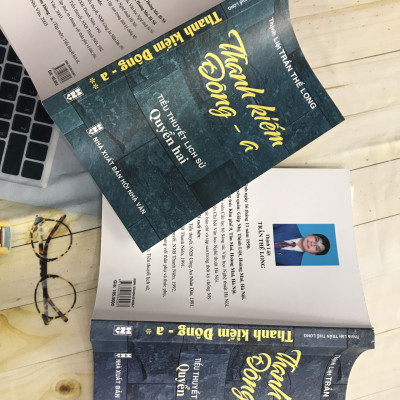 Thanh Kiếm Đông A (Bộ 2 tập)