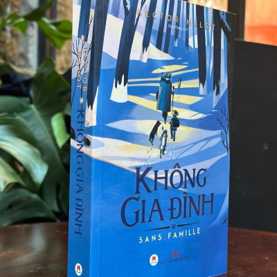 Combo sách  - Không gia đình và Trong gia đình - Tác Phẩm Kinh Điển- 2H Books
