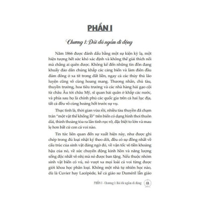 Sách - Hai Vạn Dặm Dưới Đáy Biển - Bìa Mềm - Jules Verne - Minh Thắng