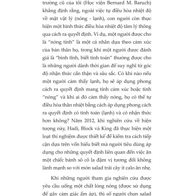 Thao Túng Tâm Lý Trong Marketing