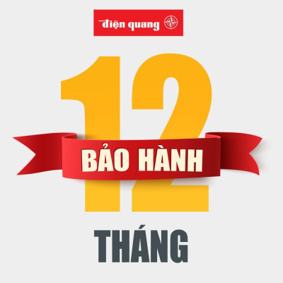 Set 3 Ổ cắm cáp tivi âm tường Điện Quang DQHome ĐQ IW1 TVO W (màu trắng)