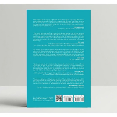 Sách - Vượt Xa Kỹ Thuật Số - Paul Leinwand & Mahadeva Matt Mani - Pace Books