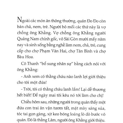 Quán Gò Đi Lên (Tái Bản 2022)