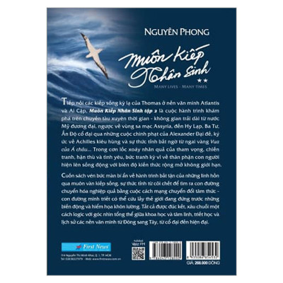 Muôn Kiếp Nhân Sinh Phần 2 - Hàng Chính Hãng