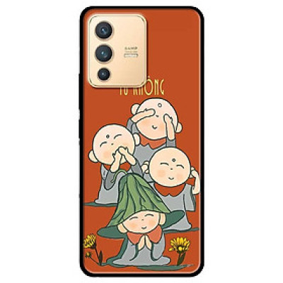 Ốp lưng dành cho Vivo V23 5G / S12 - Vivo Y15s / Y15A - Tứ Không