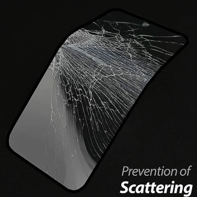 Miếng dán kính cường lực màn hình trước cho Samsung Galaxy Z Fold 7 , Z Fold 6 full 9D hiệu Kuzoom - Hàng nhập khẩu