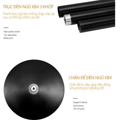 ĐÈN ĐỨNG / ĐÈN TRANG TRÍ / ĐÈN PHÒNG KHÁCH AZP-DC519 phong cách đương đại, hàng nhập khẩu AZP