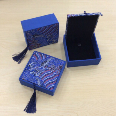 COMBO 3 HỘP GẤM ĐỰNG VÒNG TAY PHONG THỦY