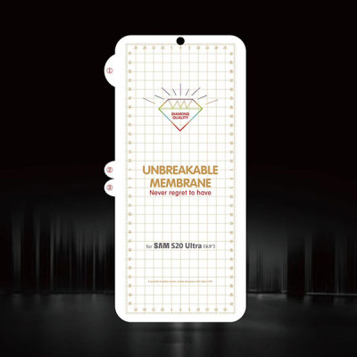 Miếng dán film PPF cho Samsung S20 Ultra, S21 Ultra full màn hình cao cấp ( hàng chính hãng)